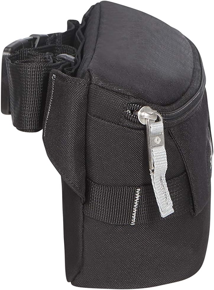 Thumbnail 3 de Samsonite Sonora Sacoche/banane à clipser 13 cm, 2,5 L, noir – éco-responsable et pratique