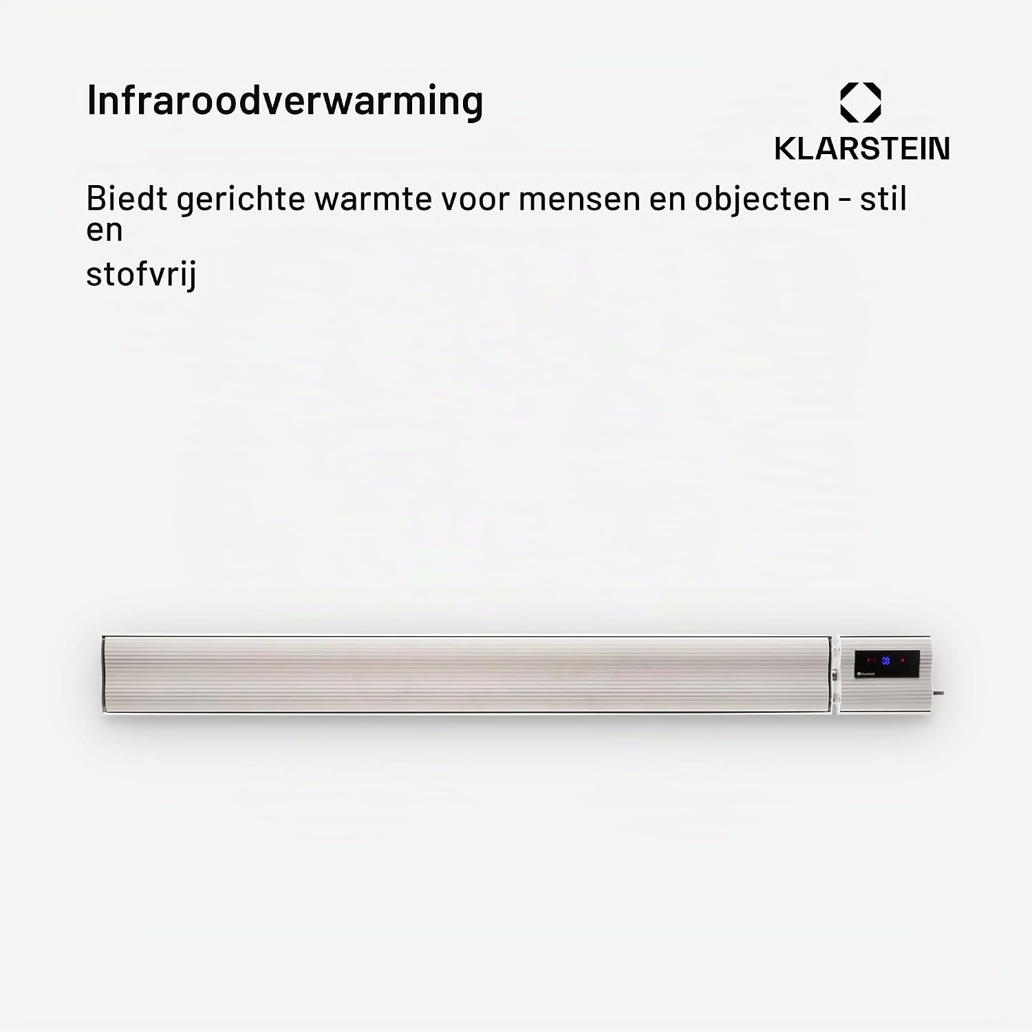 Thumbnail 4 de blumfeldt ACO7-CB-Plus-XXL-WH infraroodterrasverwarmer, 3.000 W, IP44