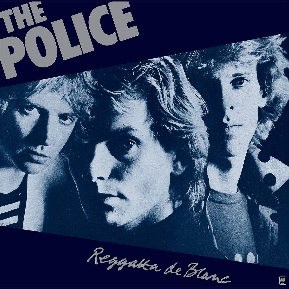 Detalle de UNIVERSAL MUSIC GROUP Reggatta de Blanc Vinyl Album by The Police
