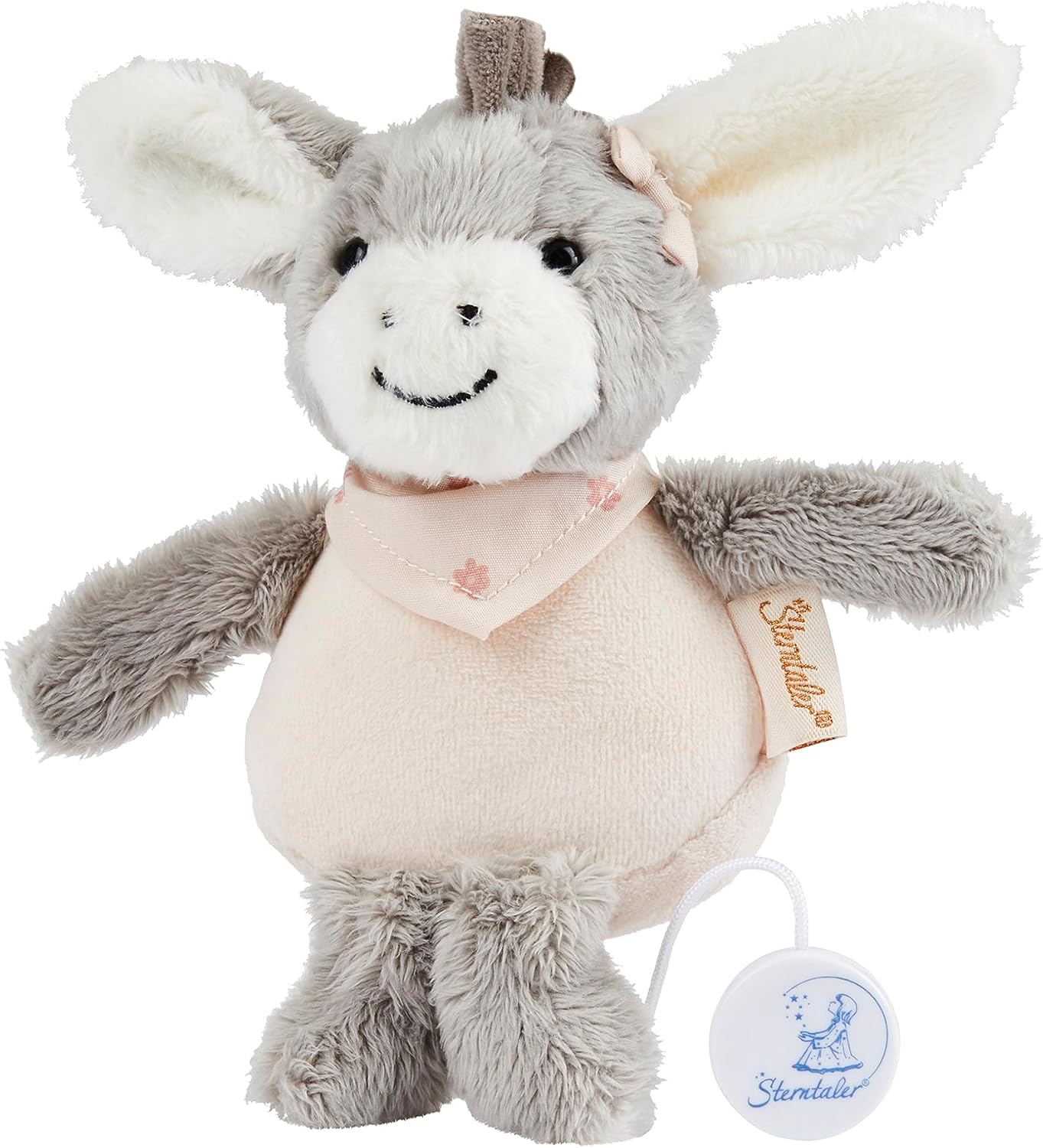 Thumbnail 6 de Sterntaler 6002176 Spieluhr S Emmilius mit Halstuch – sanfte Melodie fürs Babybettchen