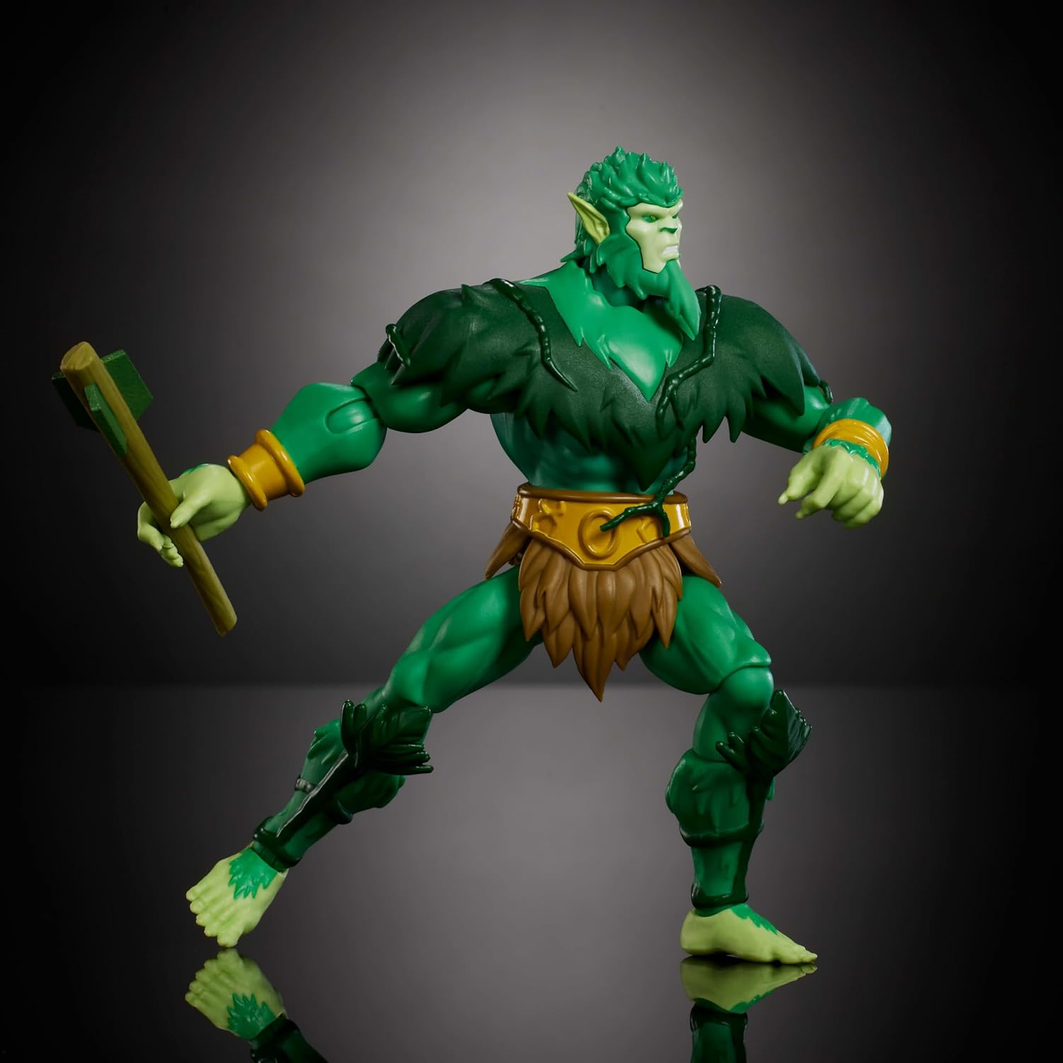 Detalle 2 de Masters of the Universe Moss Man 5.5 in