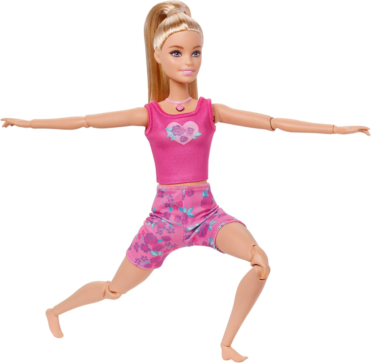 Thumbnail 5 de Barbie Movimenti Consapevoli: bambola yoga con 6 meditazioni guidate e accessori