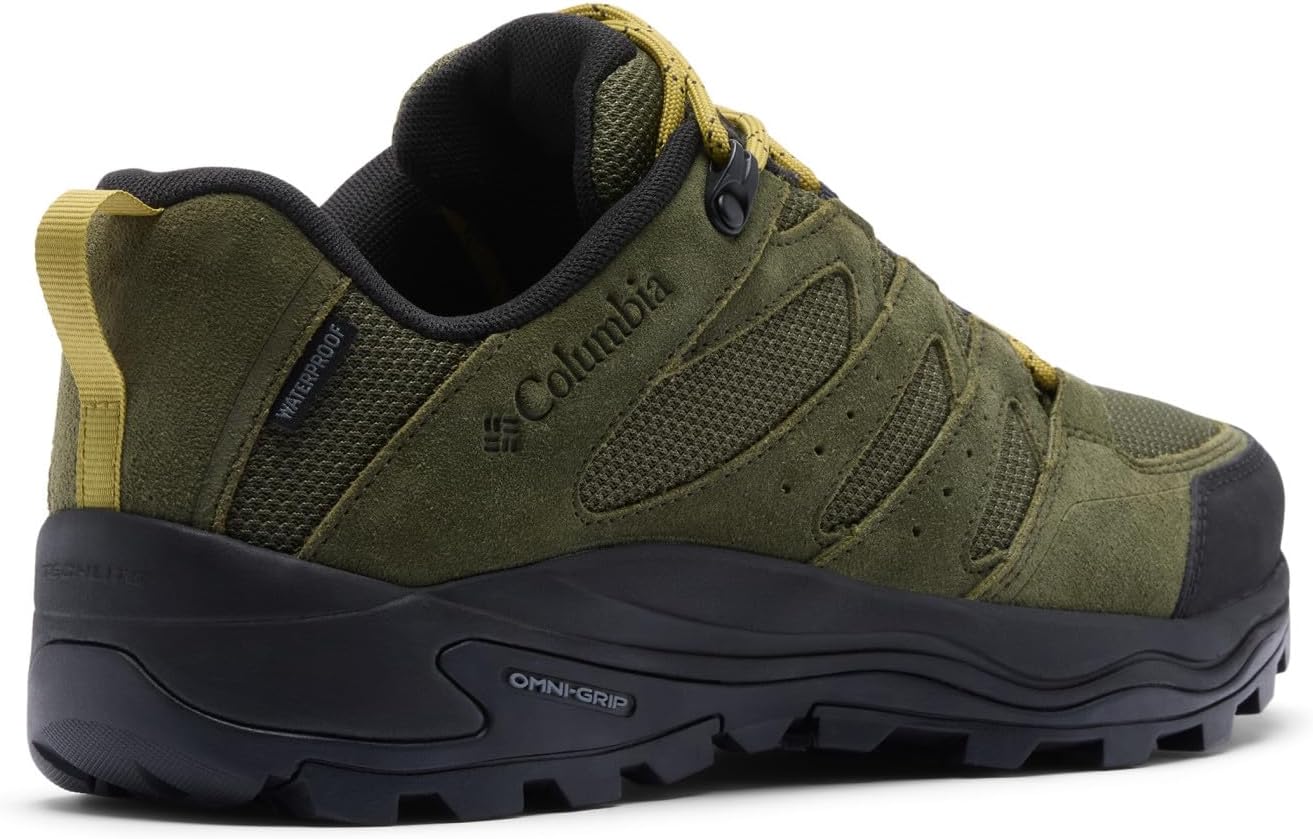 Thumbnail 3 de Columbia Redmond IV Low Waterproof Scarponi da Trekking: comfort, protezione e trazione per il sentiero