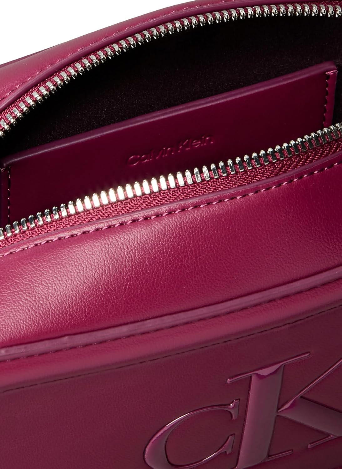 Thumbnail 3 de Calvin Klein Women’s Bold Camera Bag with Logo