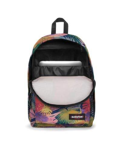 Detalle de Eastpak Out of Office Zaino 27L – BRIZE RETRO NAVY, 44 x 29,5 x 22 cm