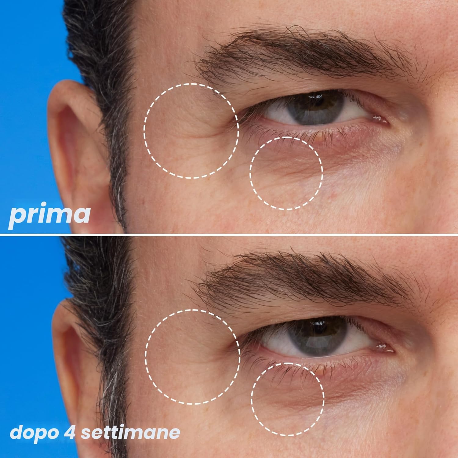 Detalle de e.l.f. SKIN Youth Boosting Blue-ty Sleep Night Oil: olio notte delicato e vegano per un incarnato più luminoso