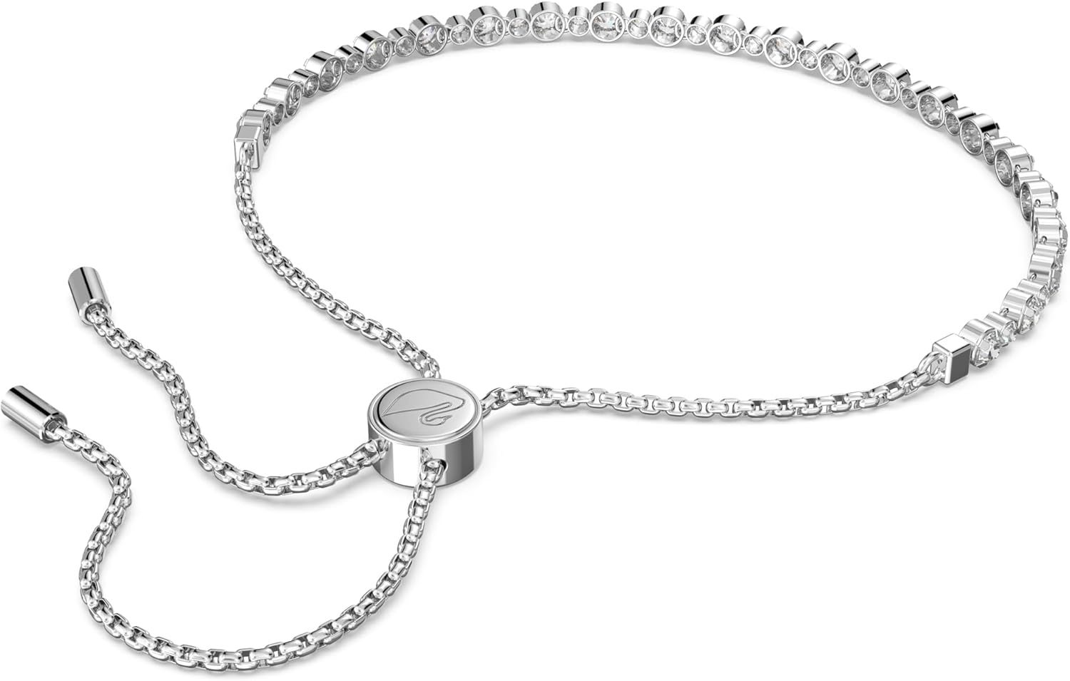 Thumbnail 3 de Swarovski Pulsera Subtle 11/22 cm