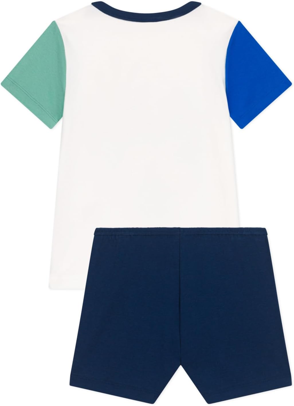 Thumbnail 1 de Petit Bateau Pyjacourt Garçon – Pyjama short en coton