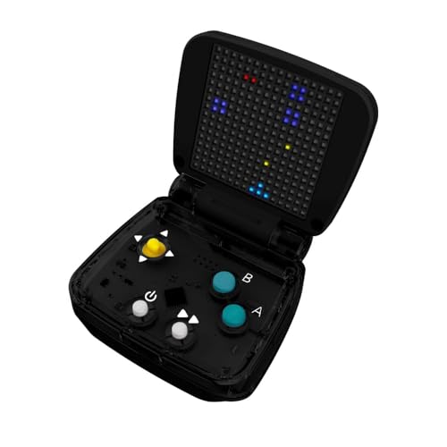 Detalle de BANDAI TAPTAP Arcade FC34812 — máquina recreativa retro 10 juegos
