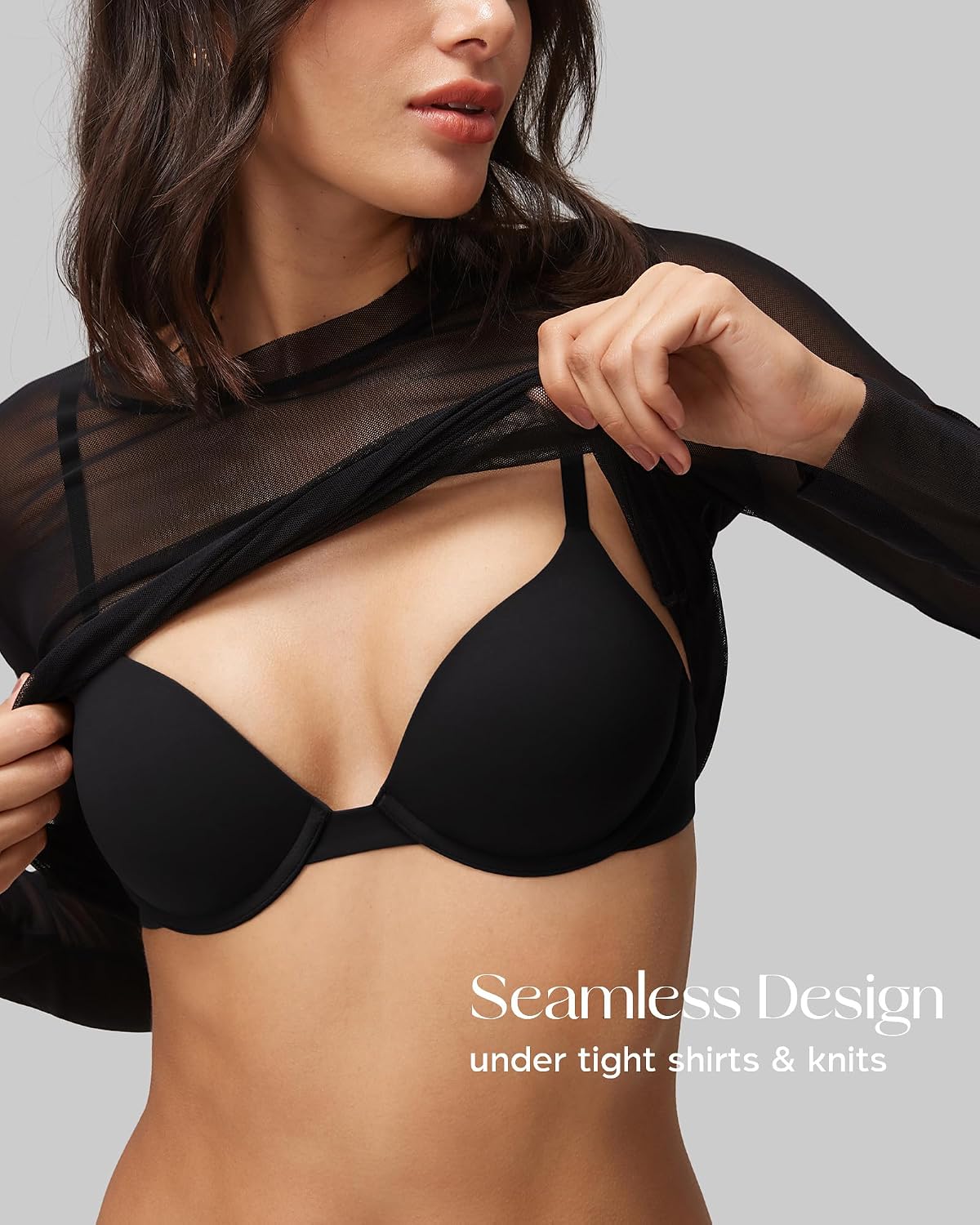 Thumbnail 4 de Halobliss Soutien‑Gorge Push up Femme
