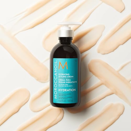 Thumbnail 6 de Moroccanoil Hydrating Styling Cream, 10.2 Fl. Oz