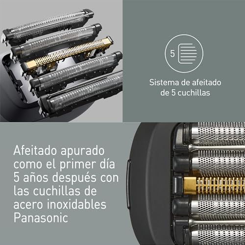 Detalle de Panasonic ES-PV3B-K803 Serie 900s Afeitadora 🚹