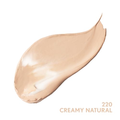 Detalle 2 de CoverGirl & Olay Simply Ageless Instant Wrinkle-Defying Foundation, Creamy Natural