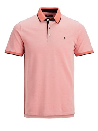 Thumbnail 8 de Jack & Jones Jjepaulos Polo Ss Noos Pls Camiseta 3XL 👕