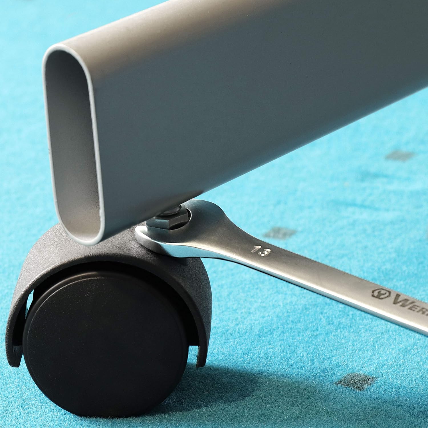 Thumbnail 6 de S&R WERKFIX set 15 chiavi inglesi combinate 6-21 mm (a forchetta fissa e ad anello)