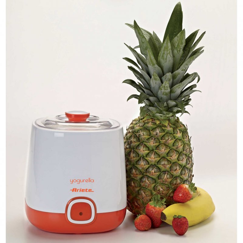 Detalle 2 de Ariete Yogurella yogurtera 1 L, 20 W 🥛