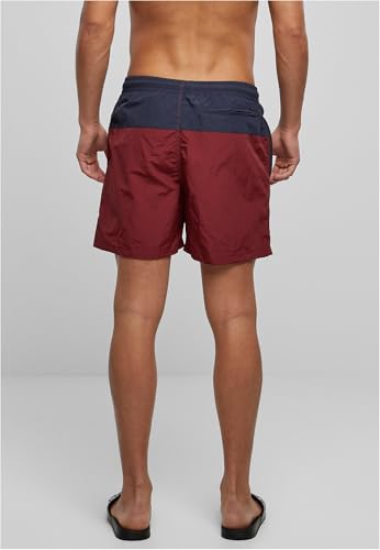Thumbnail 7 de URBAN CLASSICS Bañador para Hombre Estilo Moderno – Bermudas cortos de secado rápido (XS-5XL)