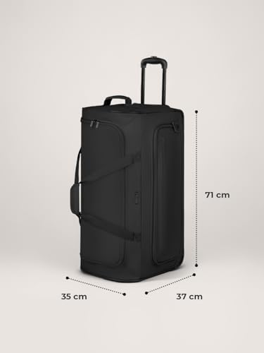 Thumbnail 5 de REDOLZ Große L Trolley-Reisetasche mit Rollen 71 cm, 83 Liter – robust, flexibel und zuverlässig
