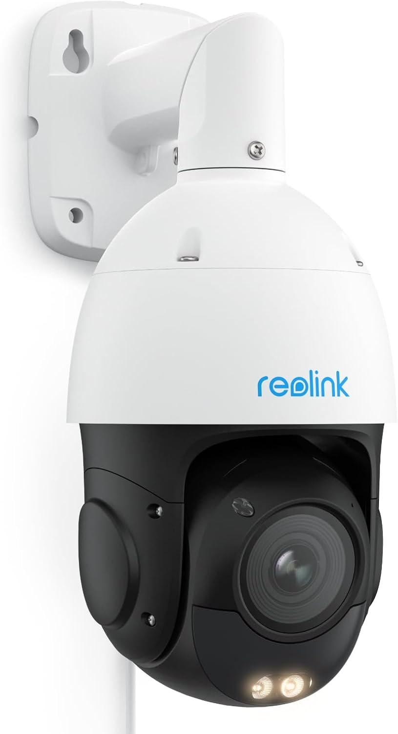 Detalle de Reolink RLC-823S1 8MP PTZ Überwachungskamera