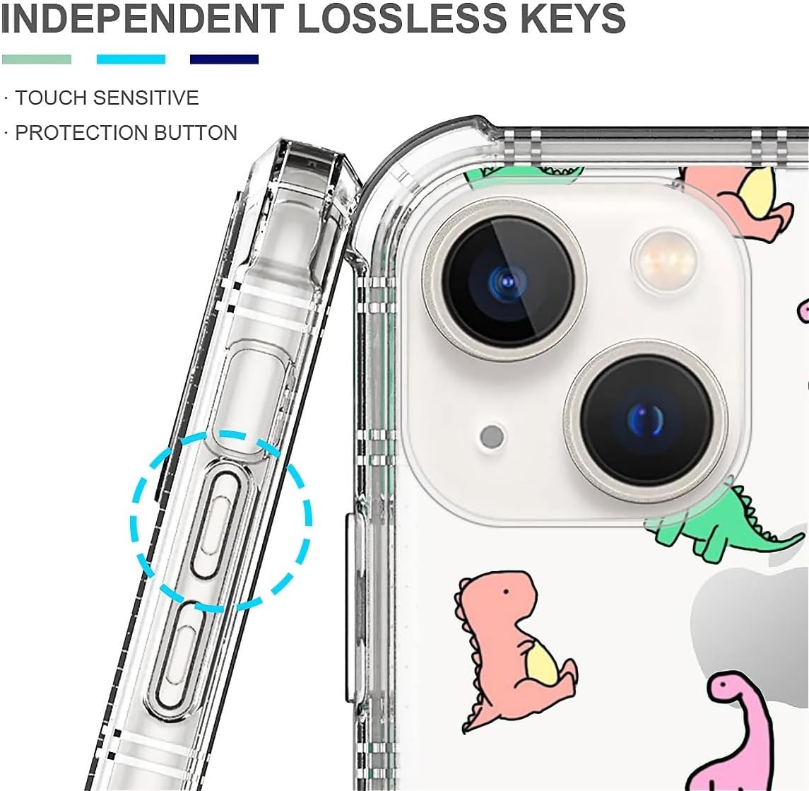 Detalle 1 de FKBRCL4U iPhone 13 Case