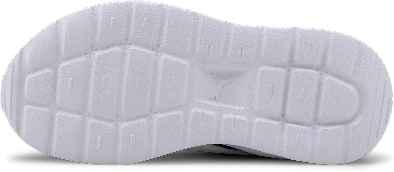 Thumbnail 3 de PUMA Unisex Kids Anzarun Lite AC+ PS Sneakers – Peacoat/Puma White, taille 35 EU