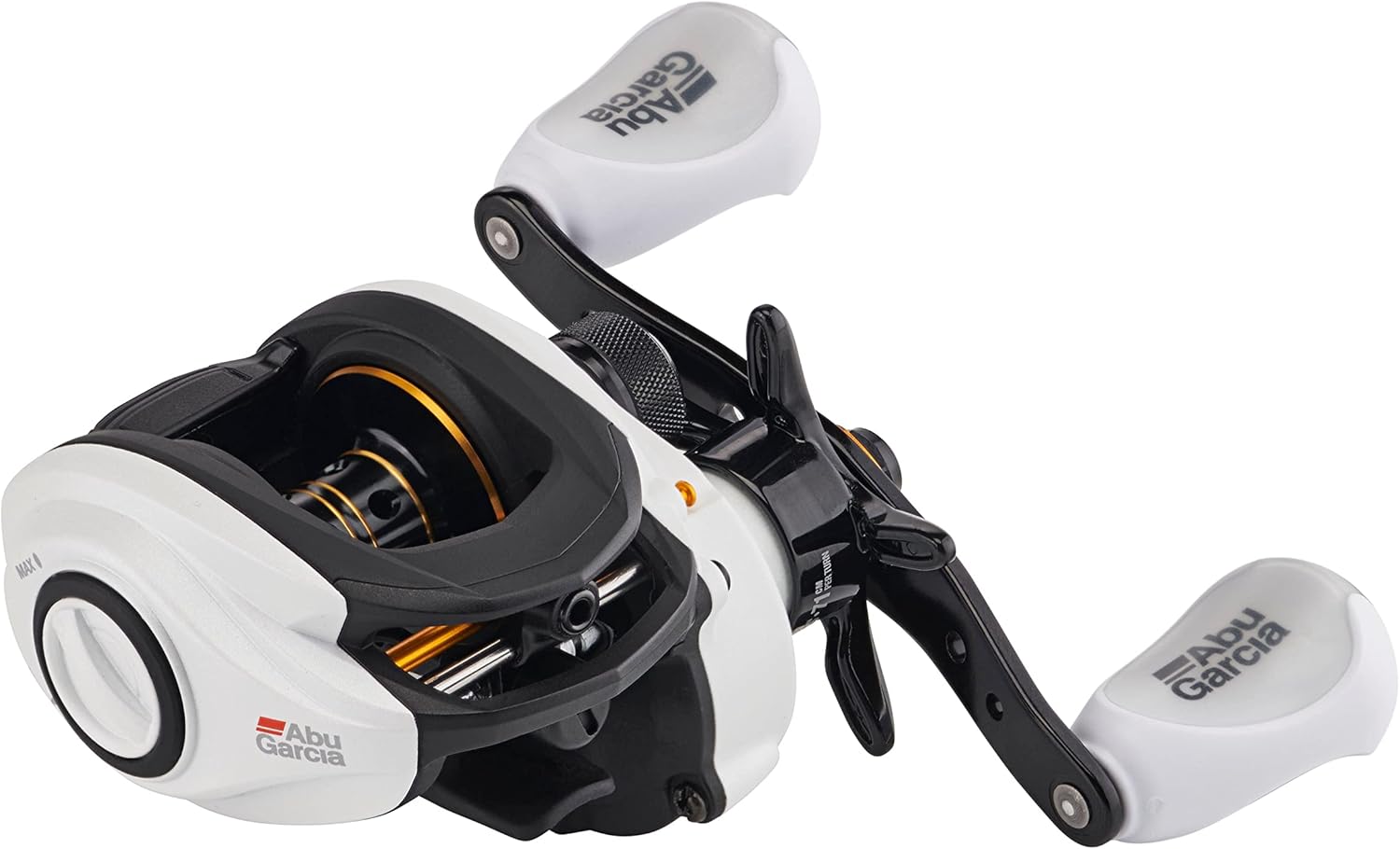 Detalle de Abu Garcia Max Pro: Mulinello da pesca Baitcast a basso profilo