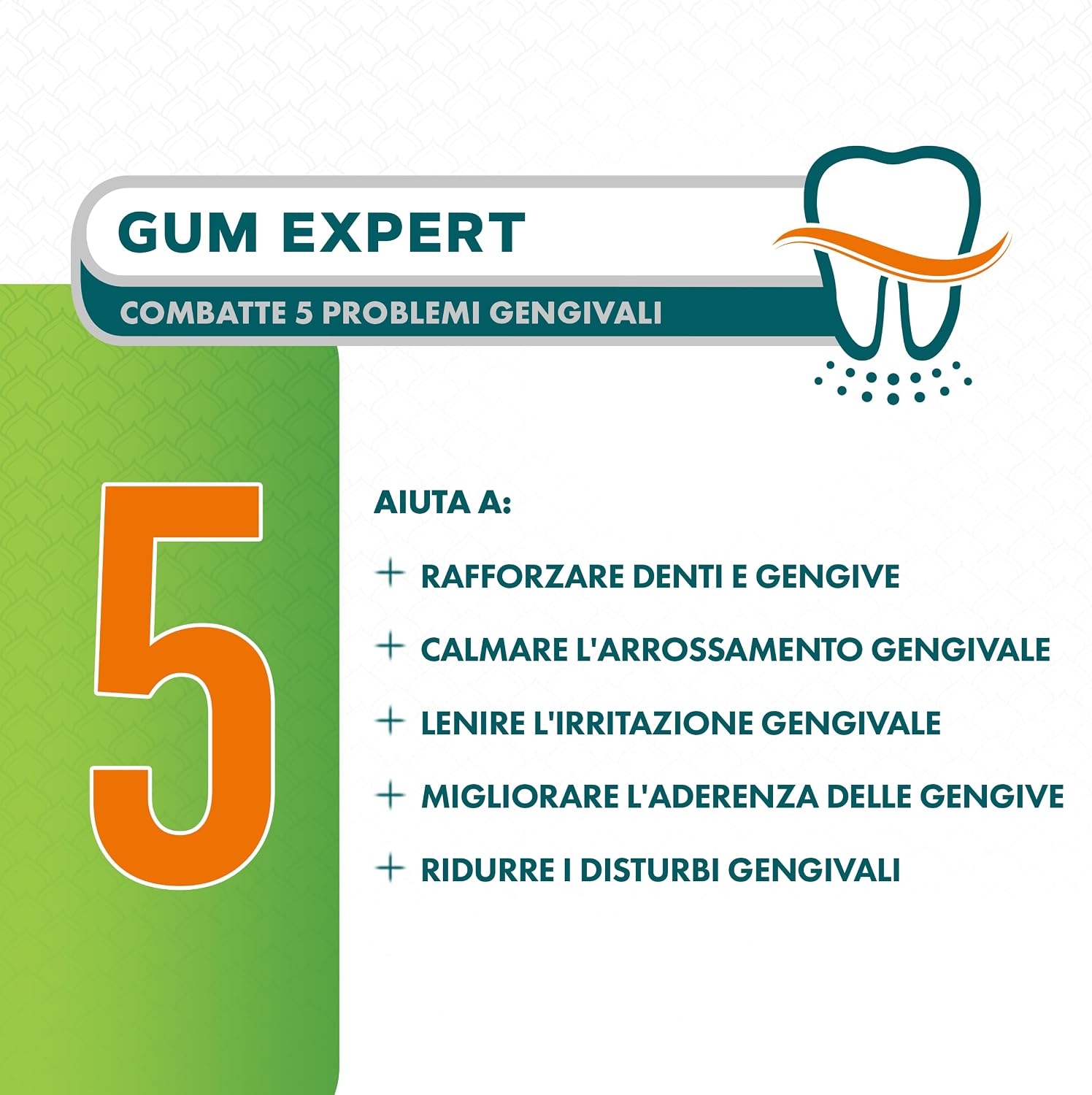 Thumbnail 6 de Himalaya Herbals Enamel Friendly Stain Away (1 Pack): denti più chiari in modo naturale