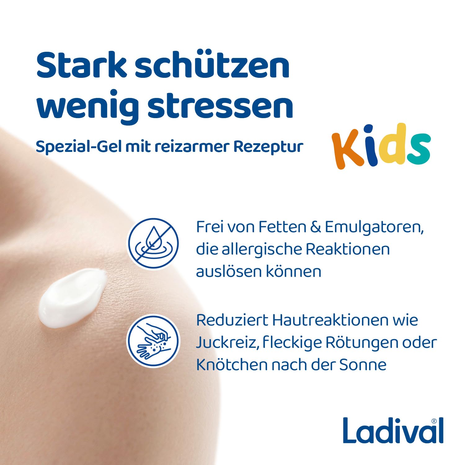 Thumbnail 5 de Ladival Kinder Sonnenschutz Gel 200ml LSF 50+