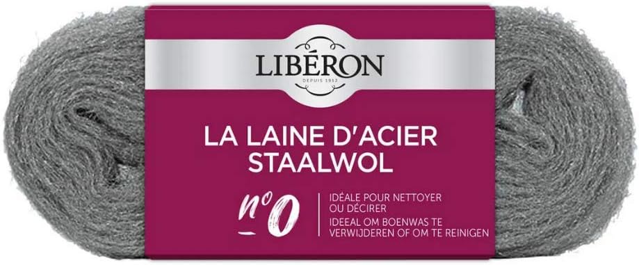 Thumbnail 6 de Libéron Laine d'acier N°000 1 kg