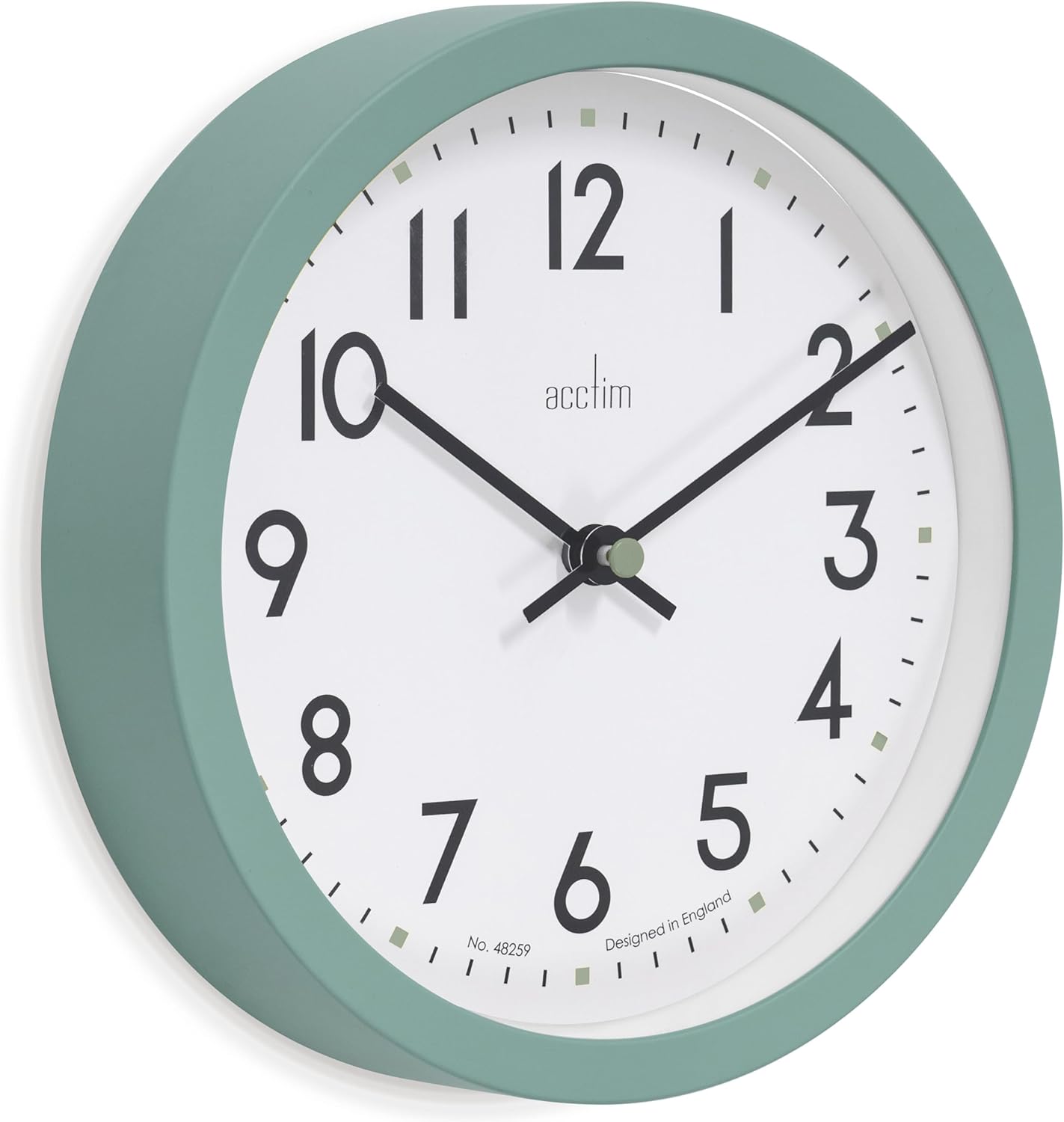 Thumbnail 3 de Acctim Elstow wall clock 20cm