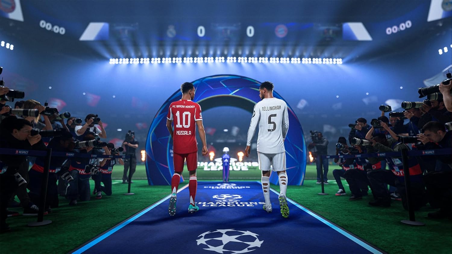Detalle 2 de EA SPORTS FC 26 Standard Edition para Switch 2 (Electronic Arts) | juego completo en castellano