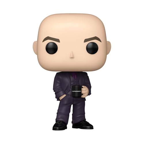 Detalle 2 de Funko Pop! Superman 2025 — Lex Luthor, figura de vinilo 🎭
