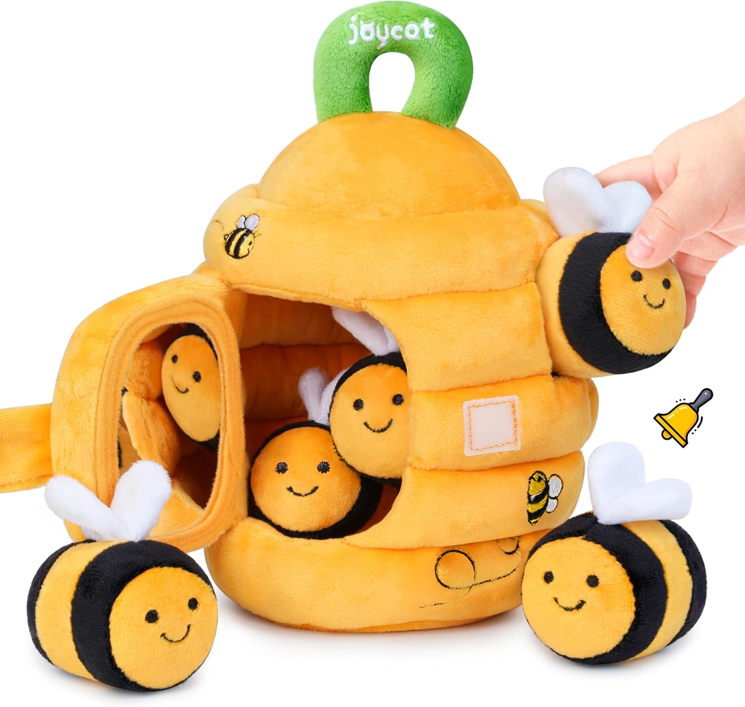JoyCat Abeja Montessori 6-12 meses