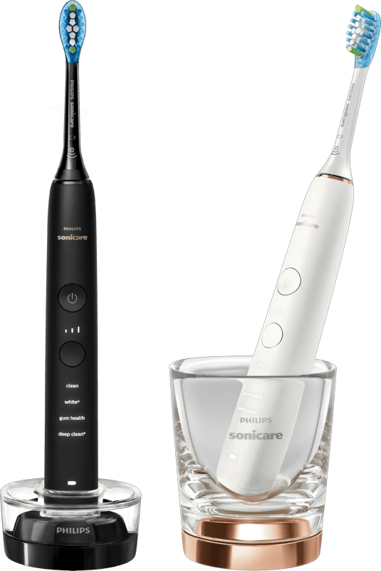 Detalle de Philips Sonicare DiamondClean 9000 HX9914/57 elektrische Zahnbürste