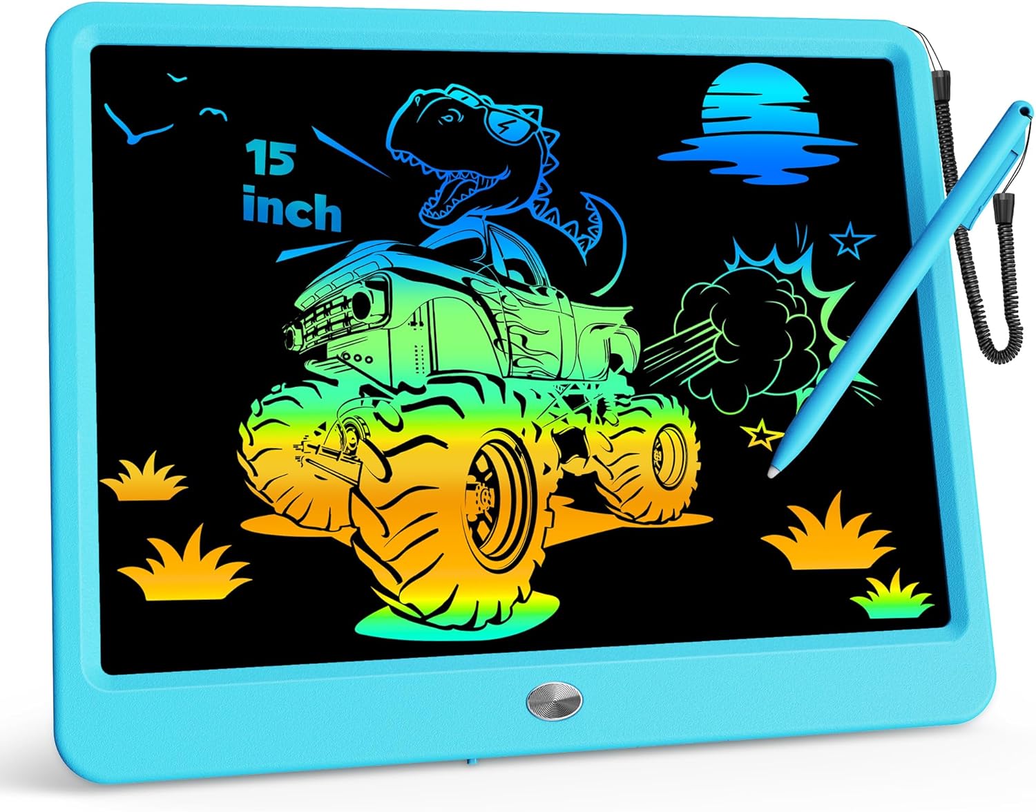 Detalle de KOKODI 15 Inch LCD Writing Tablet