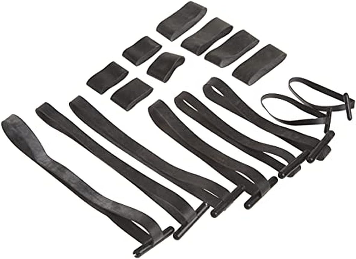Detalle de Alliance Sterling Rubber Band Combo Pack, STRAC