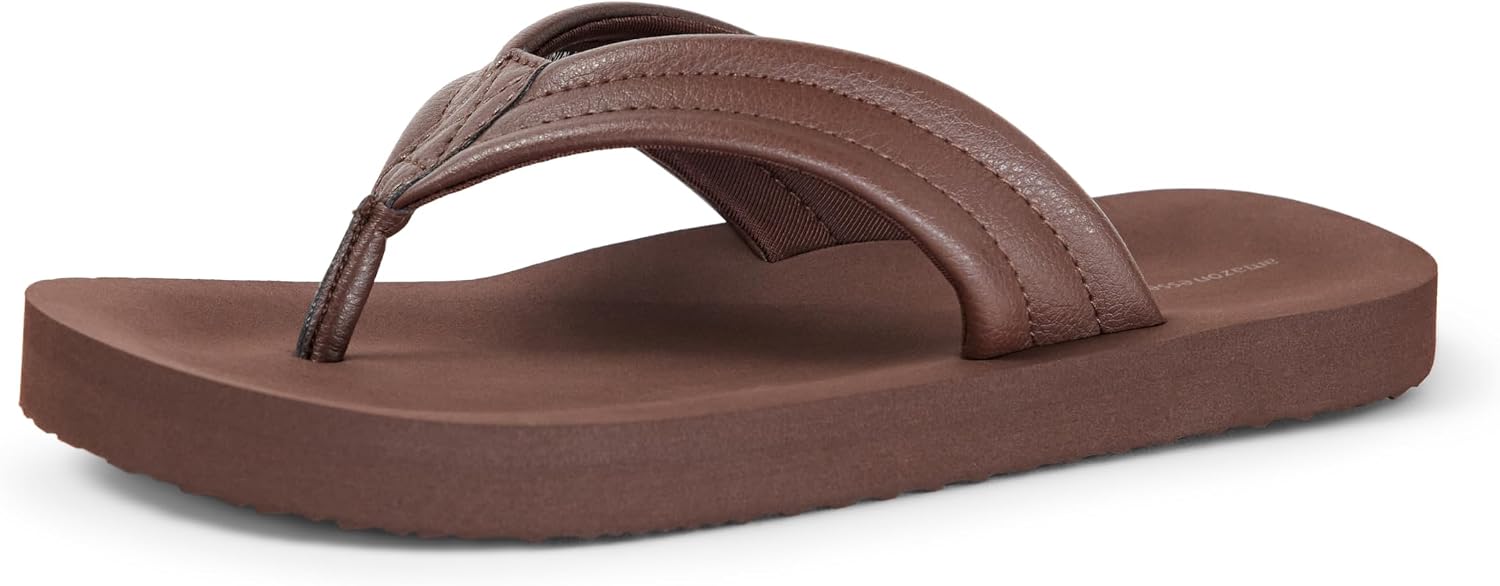 Thumbnail 6 de Amazon Essentials Unisex Kids' Flip-Flops for Boys and Girls