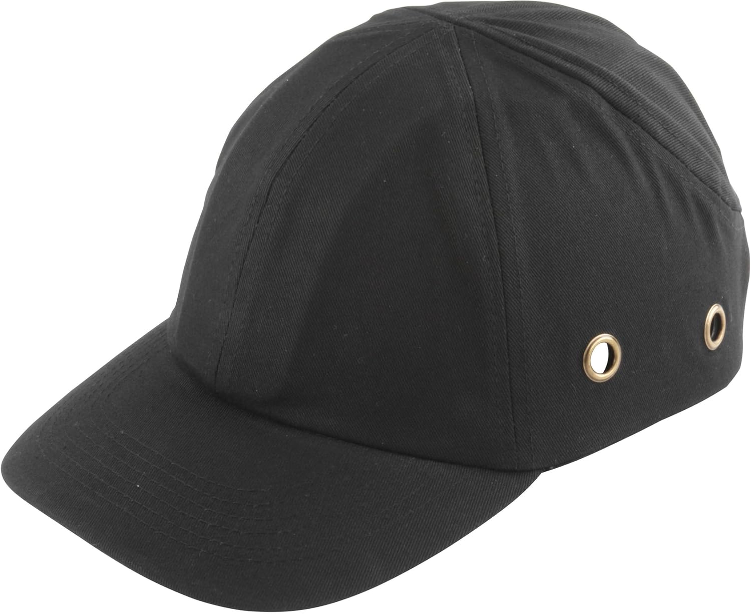 Detalle de wolfcraft 4969000 Bump Cap with Concealed ABS Shell, Adjustable 54–59 cm