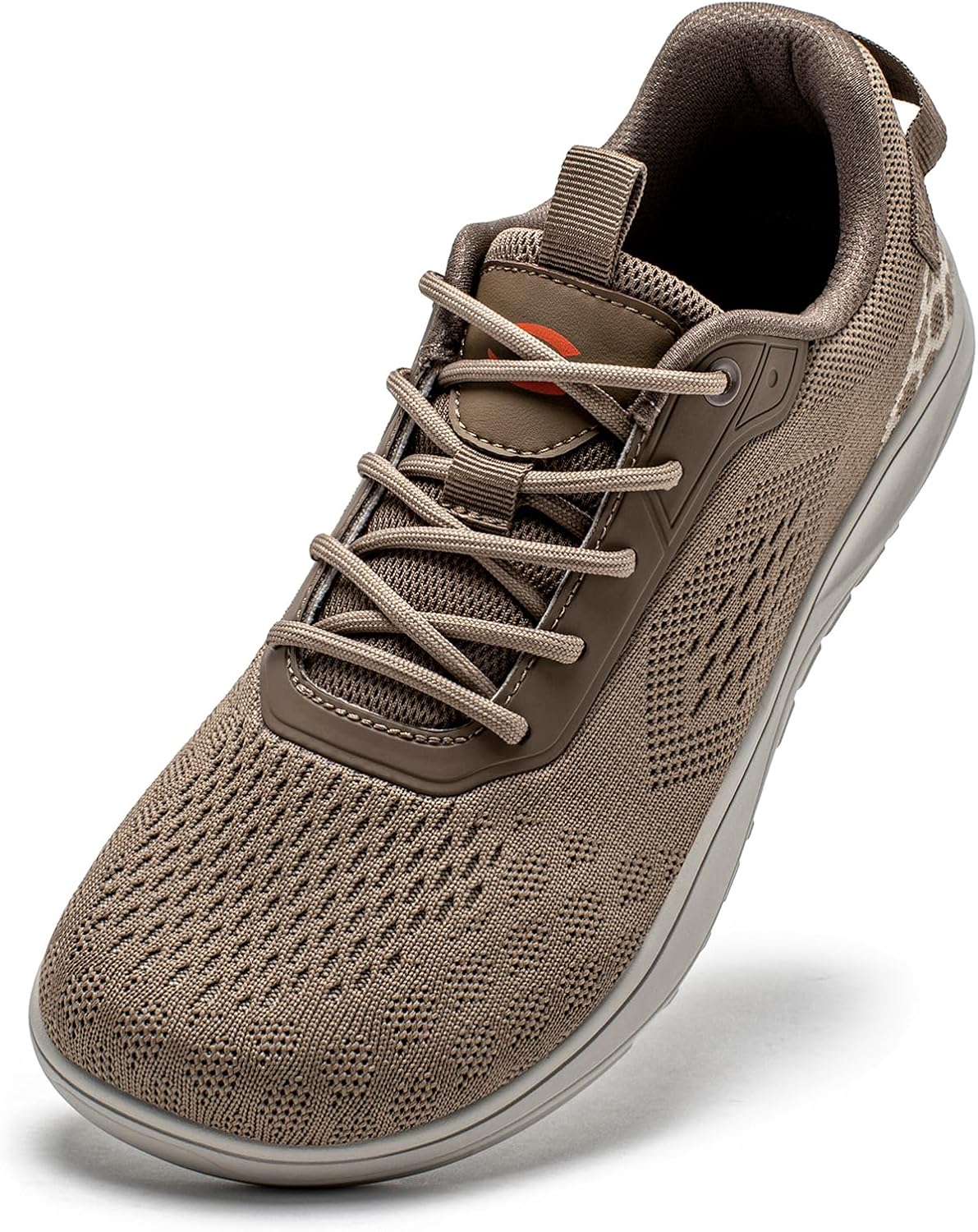 Thumbnail 6 de HOBIBEAR Unisex Wide Toe Minimalist Barefoot Shoes for Trail Running