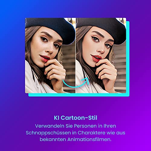 Detalle de CyberLink PhotoDirector 14 Ultra – Komplettes Fotostudio für kreative Bildbearbeitung
