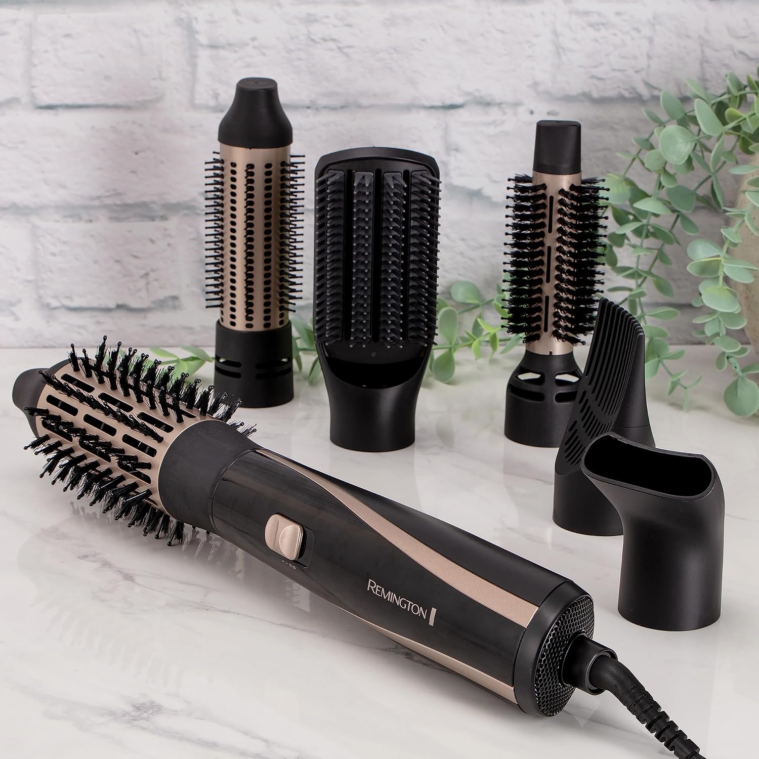 Thumbnail 1 de Remington Blow Dry & Style Air Styler AS7700