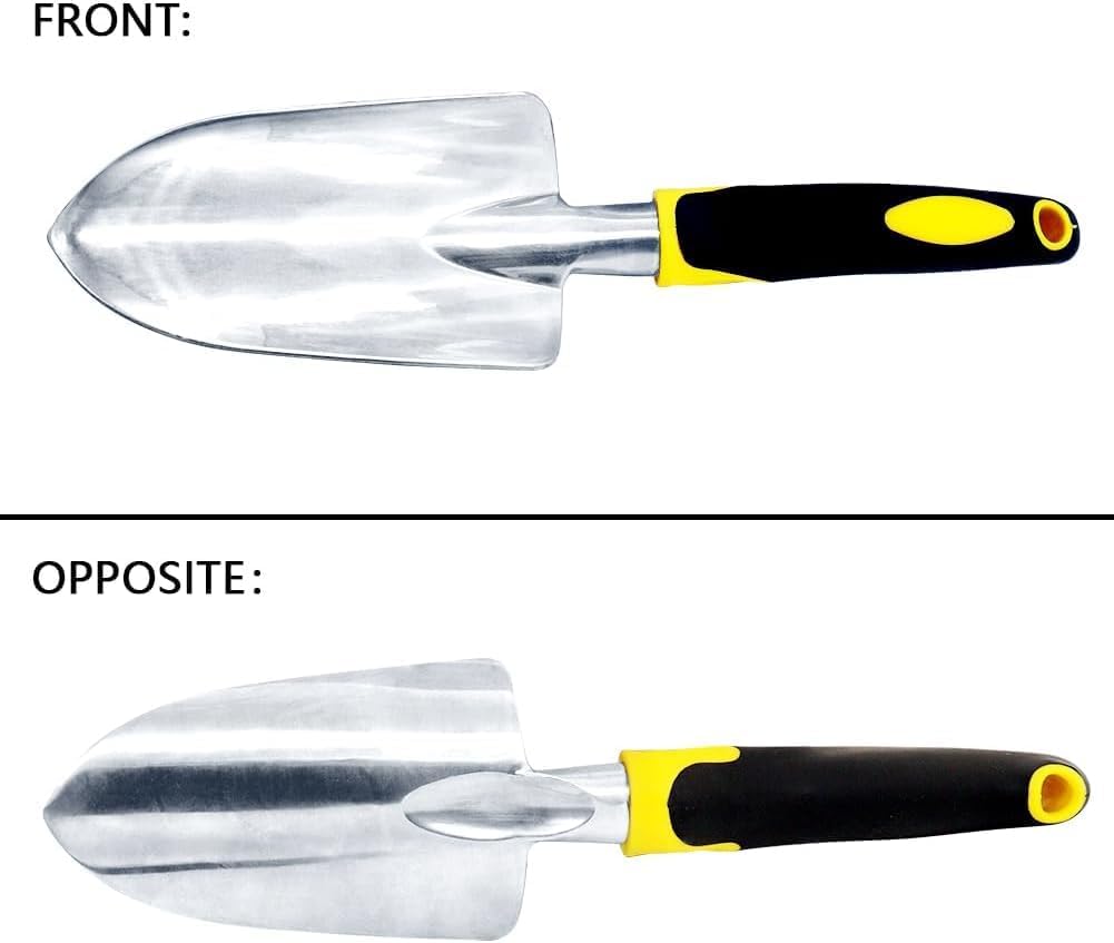 Thumbnail 1 de Garden Trowel & Hand Wide Shovel