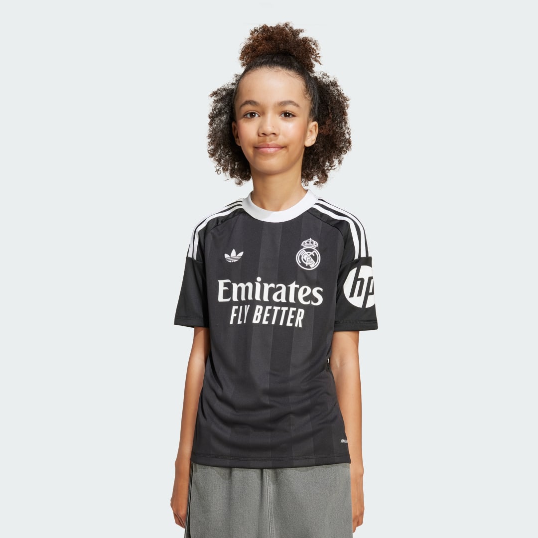 Thumbnail 2 de Camiseta de portero tercera equipación Real Madrid 25/26 de Adidas