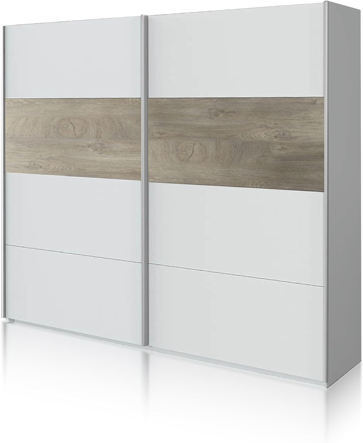 Thumbnail 1 de duehome Brike armario 2 puertas 180x200 cm