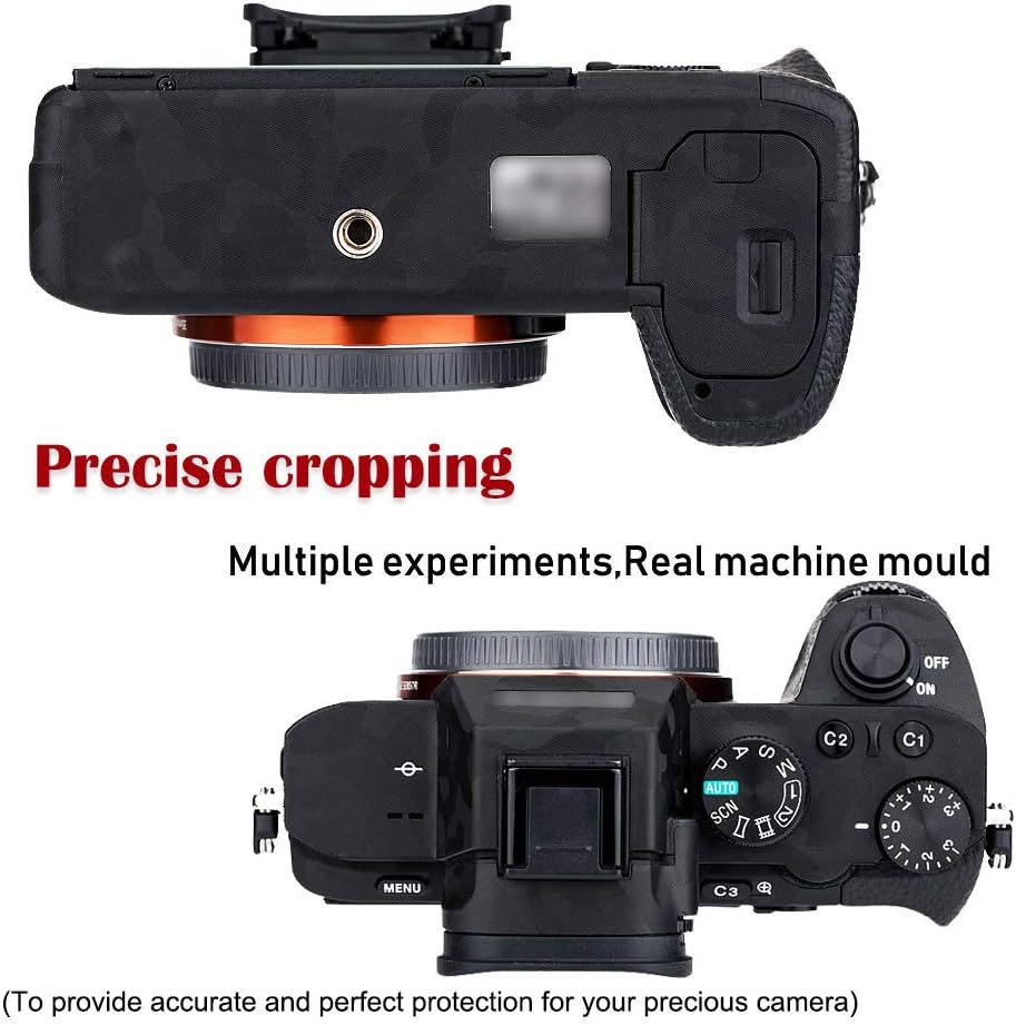 Thumbnail 3 de Anti-Scratch Camera Skin Sticker for Sony Alpha A7II and Others