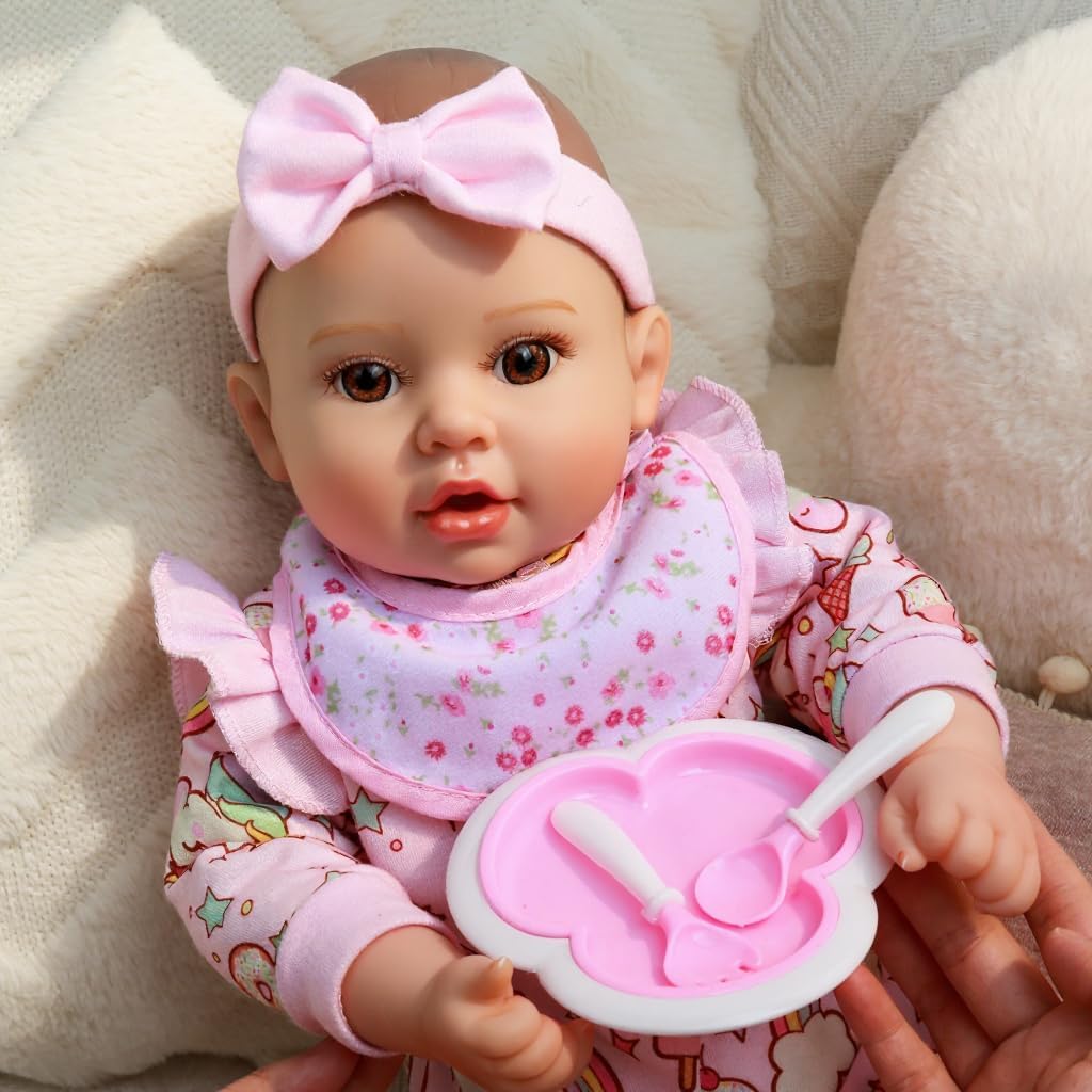 Thumbnail 2 de GOAROY 17-Inch Realistic Baby Doll