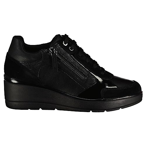 Thumbnail 1 de Geox D Ilde C - Zapatillas Mujer Black 42 EU