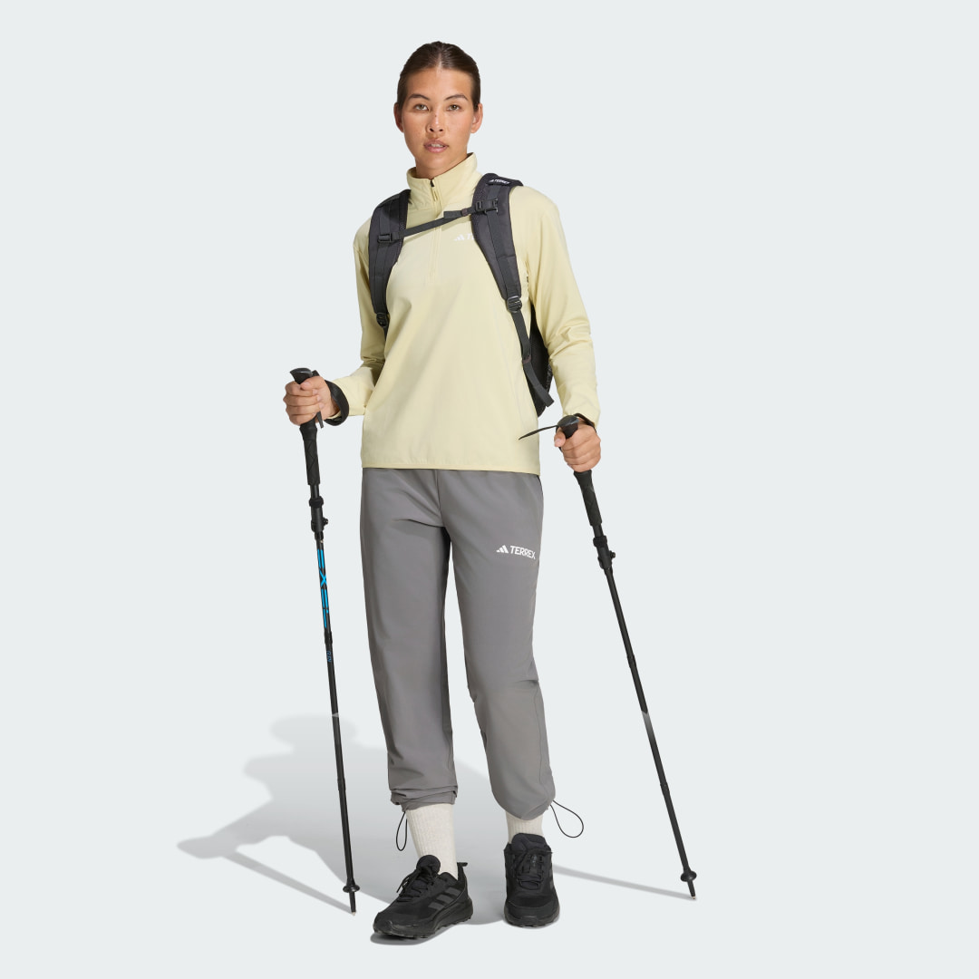 Thumbnail 3 de Adidas Pantalón Terrex Multi Liteflex: versatilidad en exteriores en gris