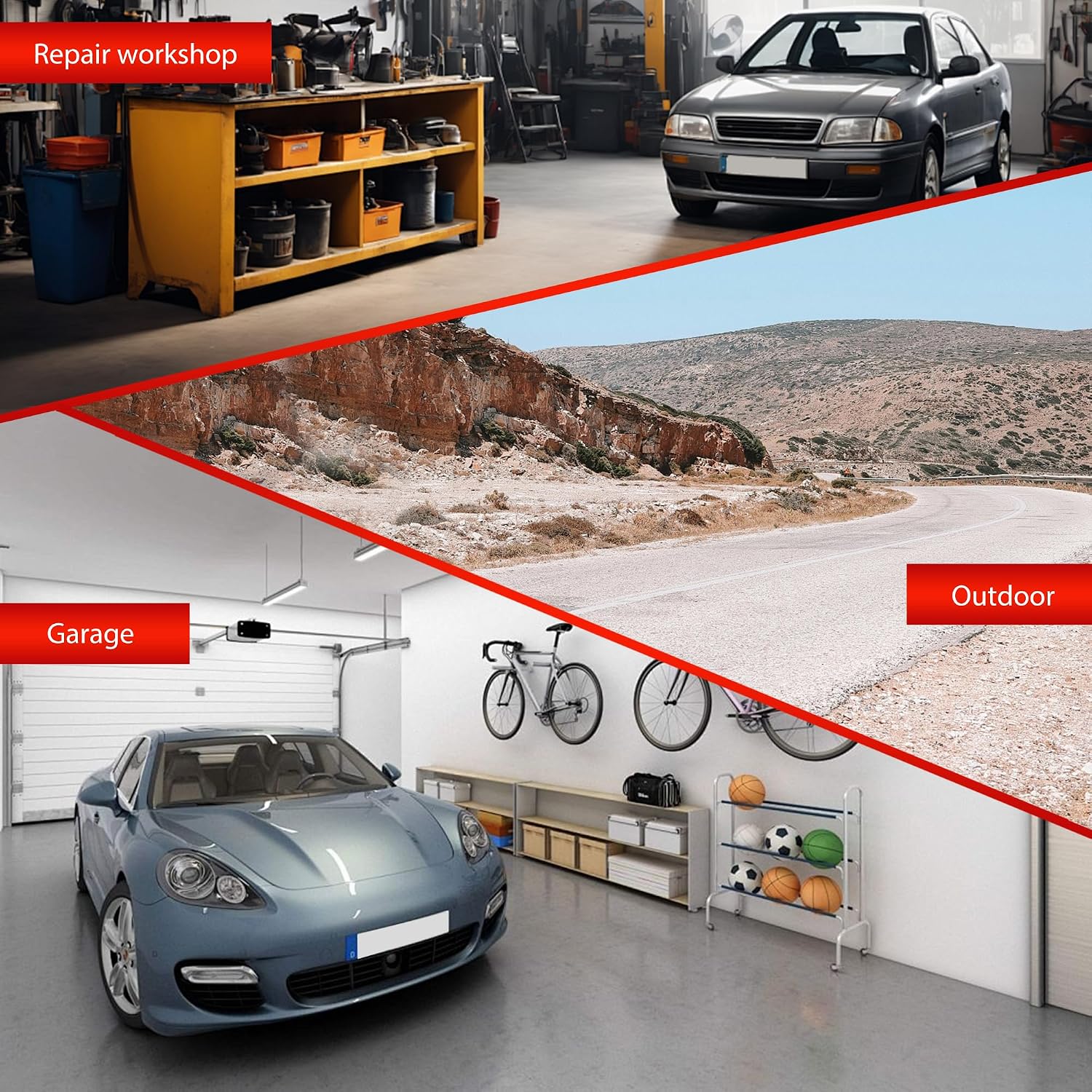 Thumbnail 6 de LOCKIETTA Hydraulic Car Ramps 5-Ton