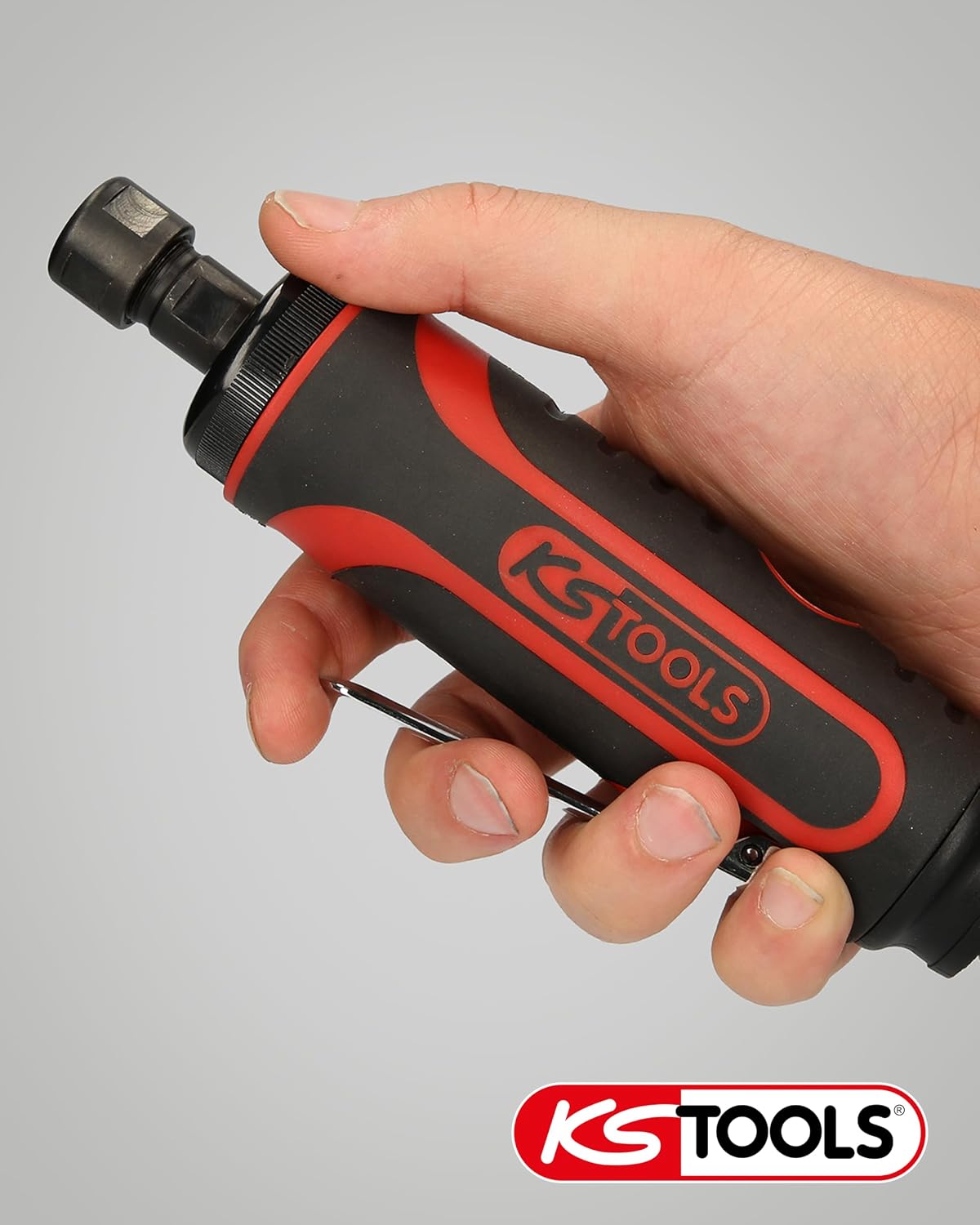 Thumbnail 5 de KS Tools 515.5410 smerigliatrice ad aria 23.000 giri/min ðŸ›